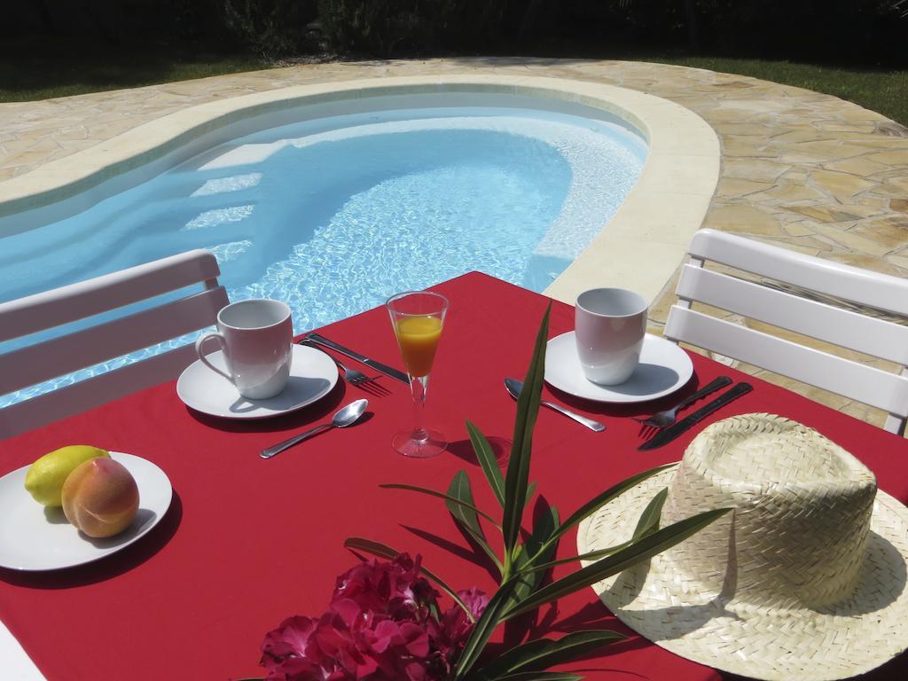 Appartement Dans Villa St Raphael Saint-Raphael  Bilik gambar
