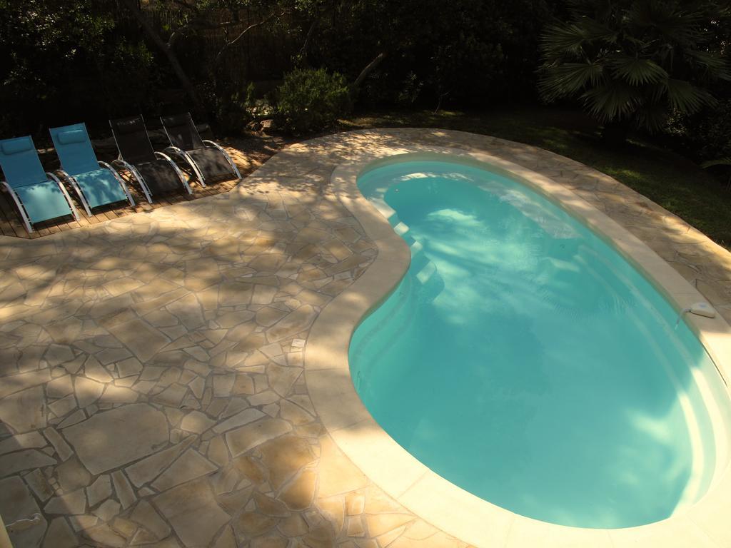 Appartement Dans Villa St Raphael Saint-Raphael  Luaran gambar