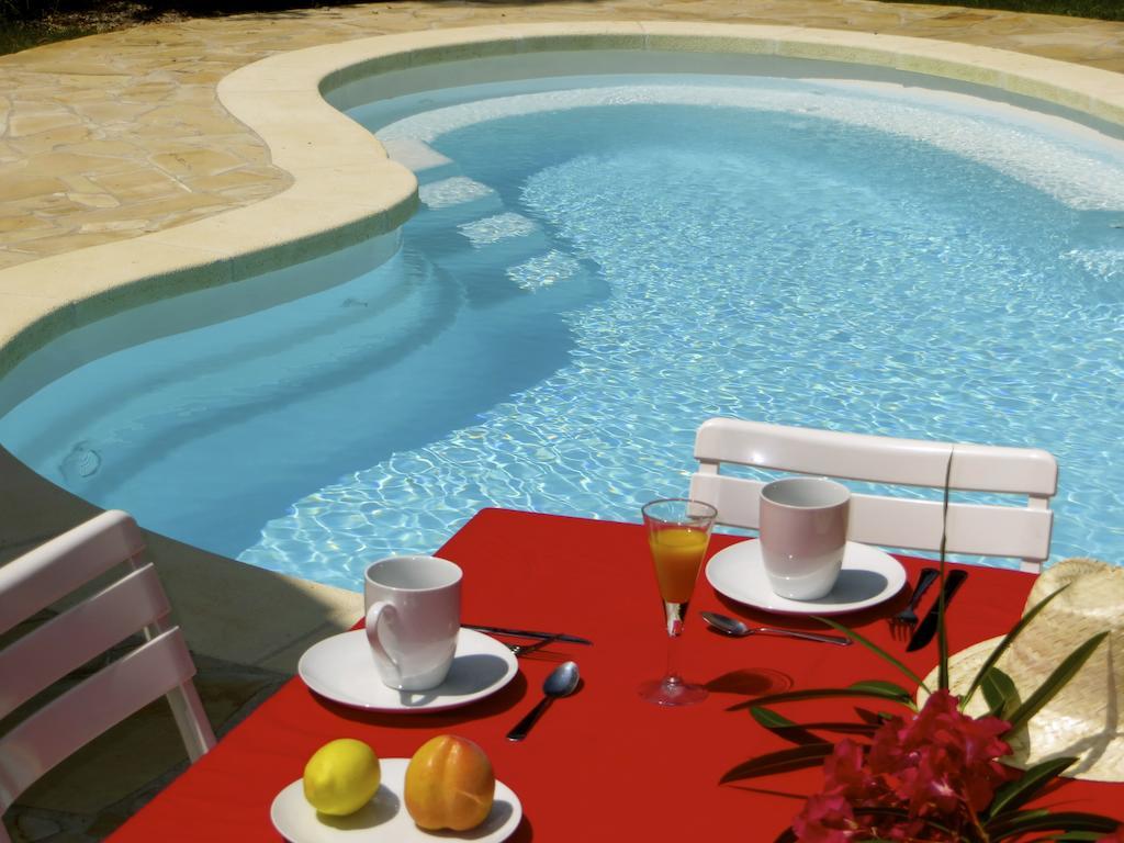 Appartement Dans Villa St Raphael Saint-Raphael  Bilik gambar