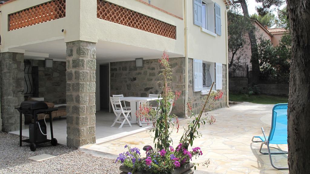 Appartement Dans Villa St Raphael Saint-Raphael  Bilik gambar