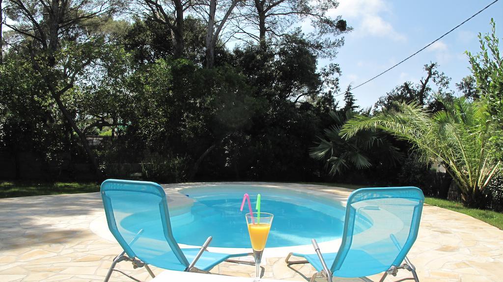 Appartement Dans Villa St Raphael Saint-Raphael  Bilik gambar
