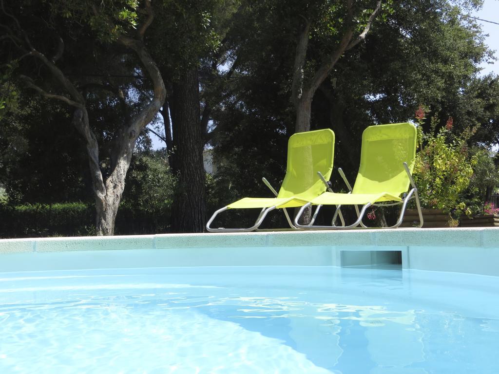 Appartement Dans Villa St Raphael Saint-Raphael  Bilik gambar