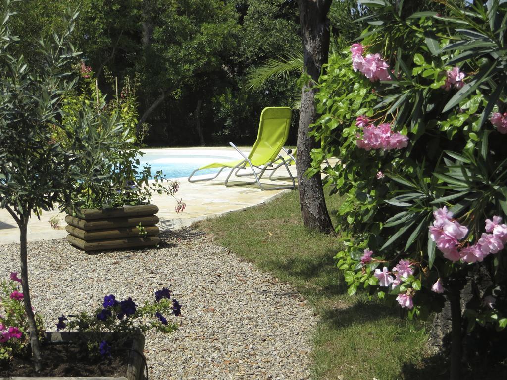 Appartement Dans Villa St Raphael Saint-Raphael  Bilik gambar