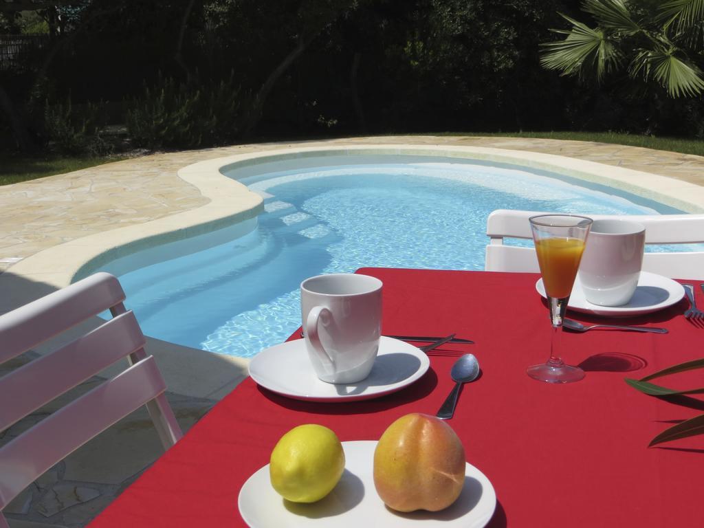 Appartement Dans Villa St Raphael Saint-Raphael  Bilik gambar