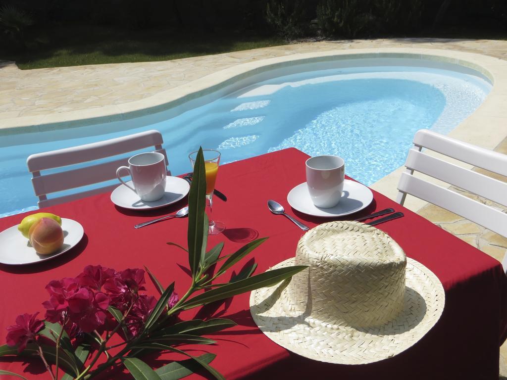 Appartement Dans Villa St Raphael Saint-Raphael  Bilik gambar