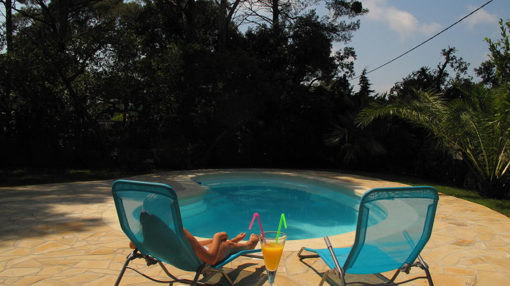 Appartement Dans Villa St Raphael Saint-Raphael  Bilik gambar