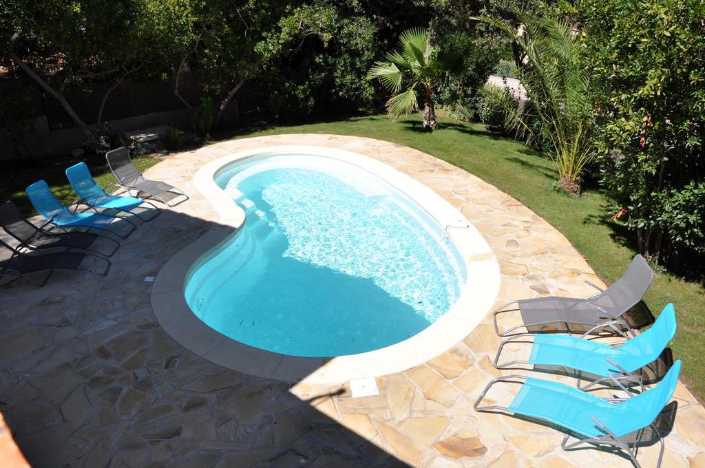 Appartement Dans Villa St Raphael Saint-Raphael  Luaran gambar