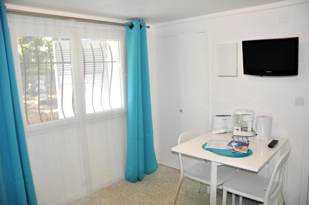Appartement Dans Villa St Raphael Saint-Raphael  Luaran gambar