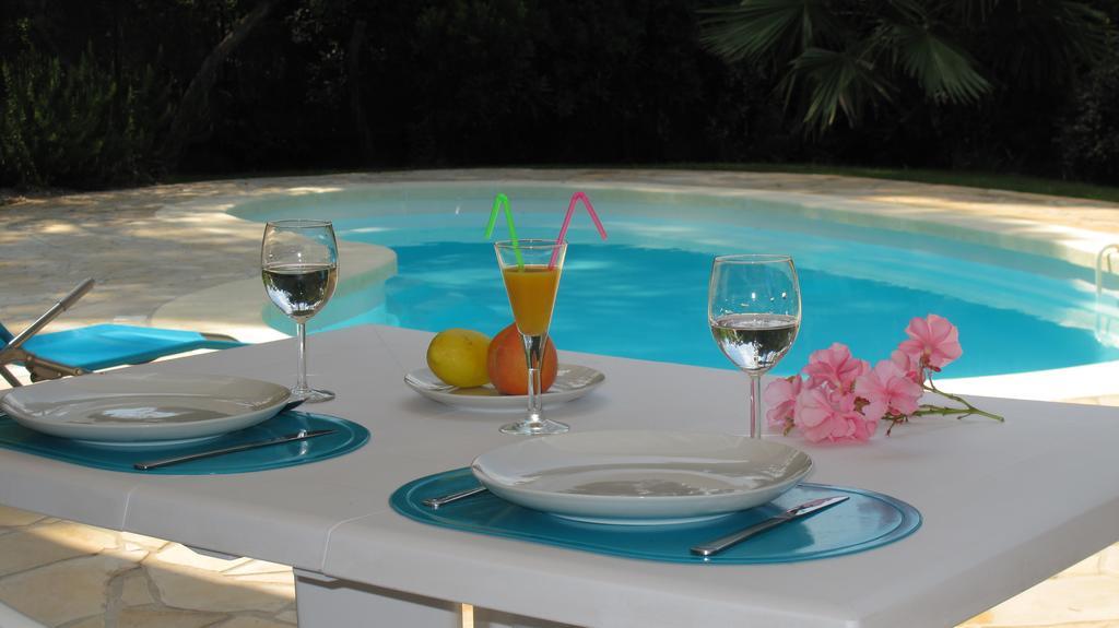 Appartement Dans Villa St Raphael Saint-Raphael  Luaran gambar