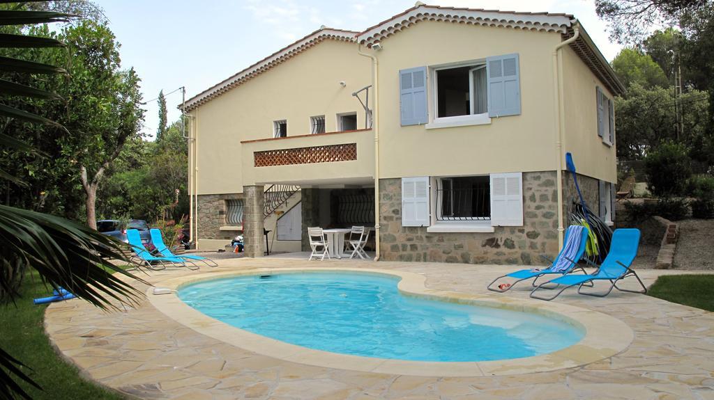 Appartement Dans Villa St Raphael Saint-Raphael  Luaran gambar