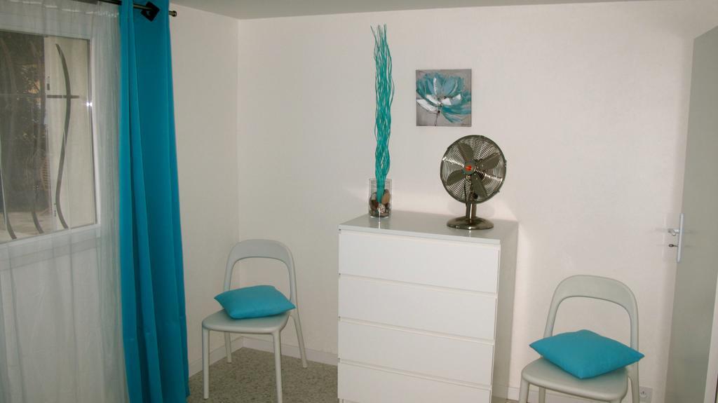 Appartement Dans Villa St Raphael Saint-Raphael  Luaran gambar