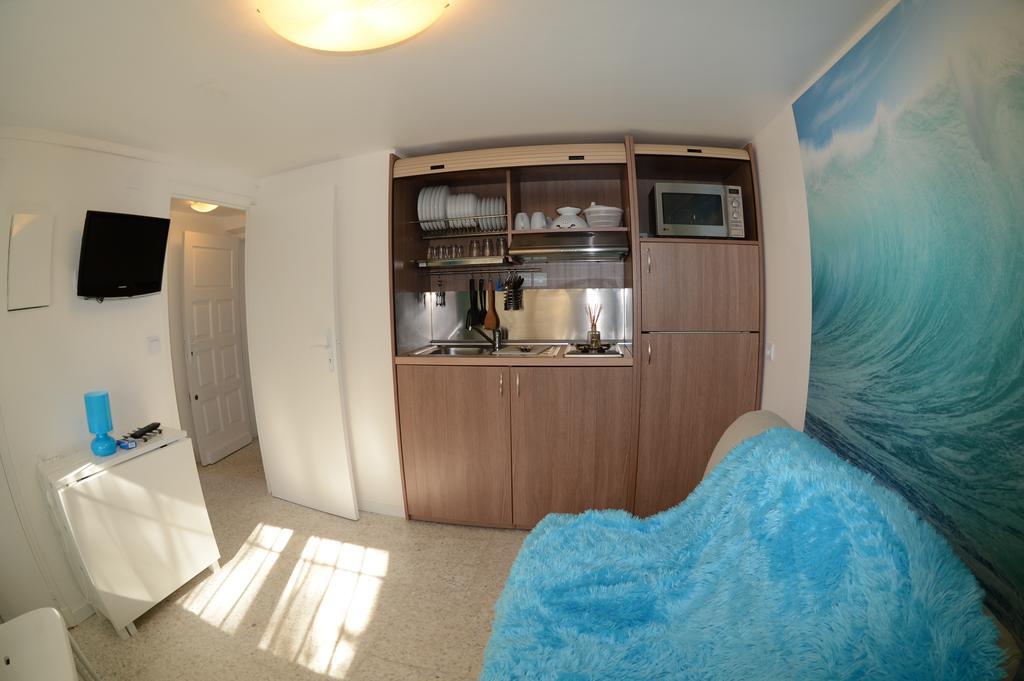 Appartement Dans Villa St Raphael Saint-Raphael  Luaran gambar